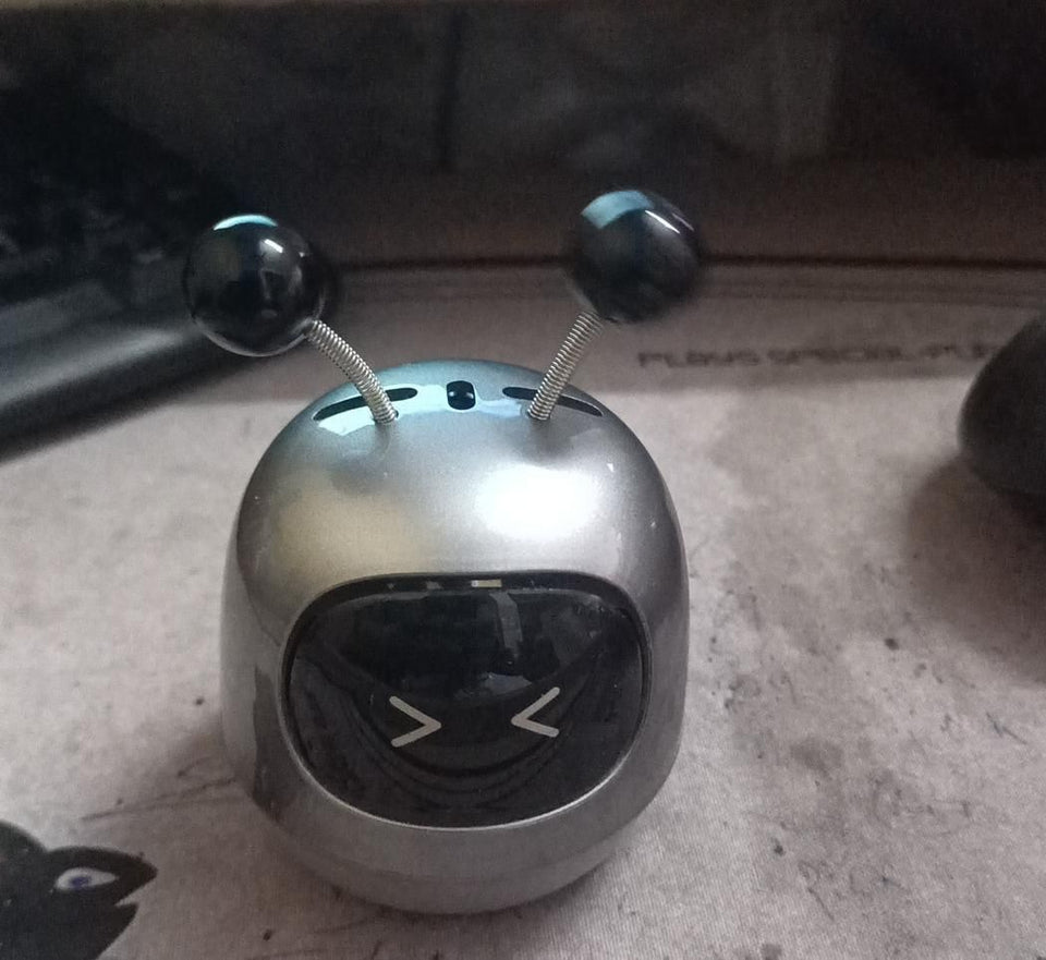 Robot Car Air Freshener