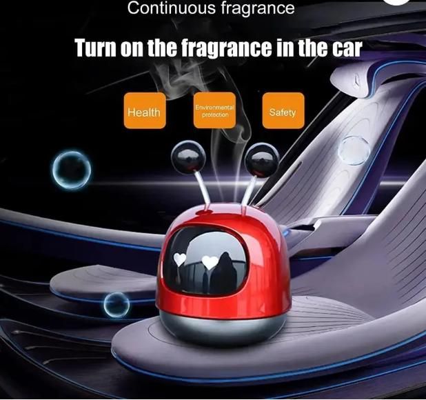 Robot Car Air Freshener