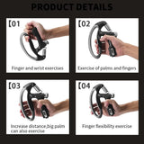 Adjustable Counting Grip
