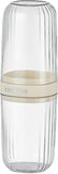 Portable Toothbrush Storage Box Pack of 2