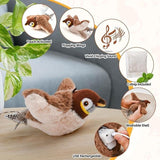 Flapping Cat Toy