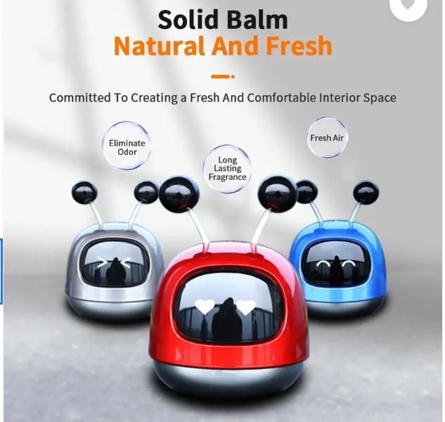 Robot Car Air Freshener