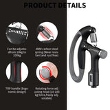 Adjustable Counting Grip