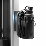 Magnetic Gym Organizer Bag – Hands-Free Workout Storage